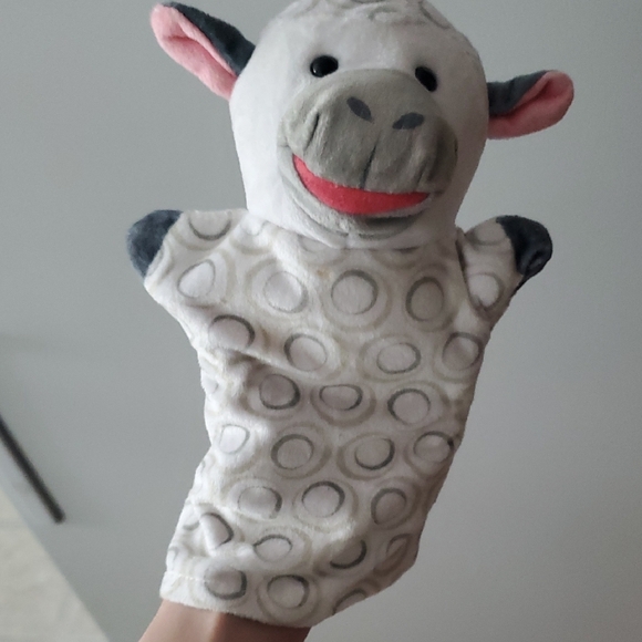 Colorful Animal Hand Puppets Set - Picture 5 of 6